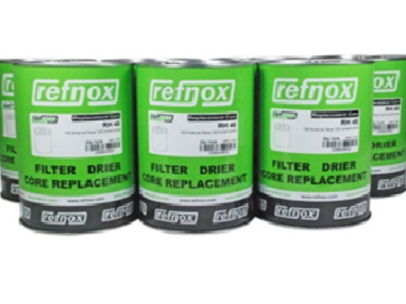 Refnox Filtre ve Kartuş Drierler