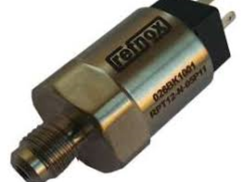 Refnox Basınç Transmitteri